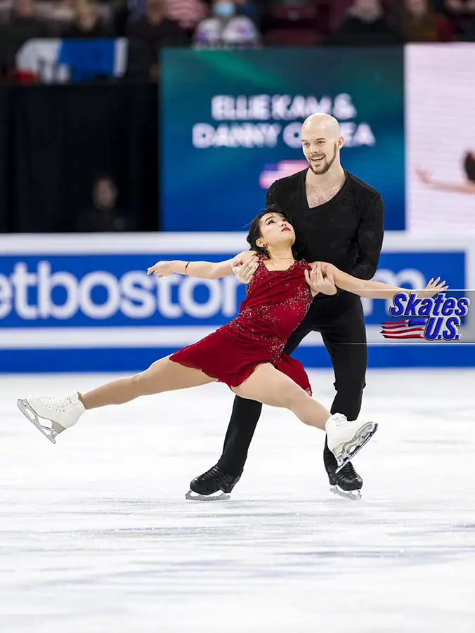 Ice Gallery Skates U.S.